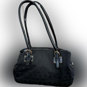 Elegant Black Handbag